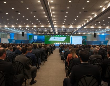 ABDF organizou o segundo maior Congresso da história da IFA em países fora da Europa