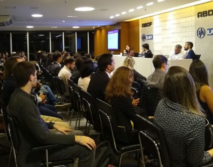 Detalhes sobre os Eventos presenciais ABDF