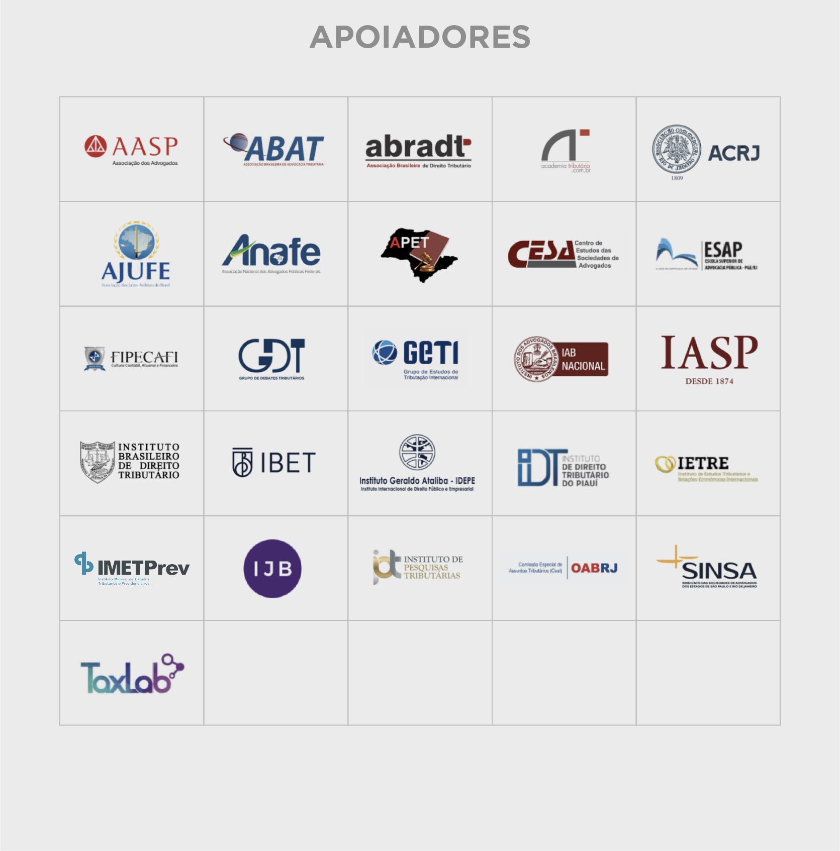 patrocinadores-apoiadores