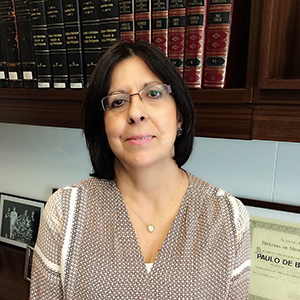 MARIA LEONOR LEITE VIEIRA