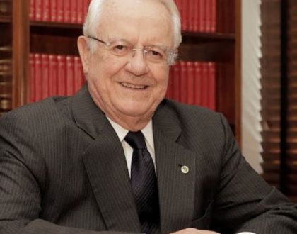 MINISTRO CARLOS MÁRIO DA SILVA VELLOSO