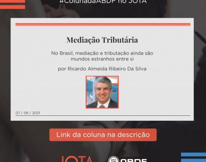 Mediação Tributária