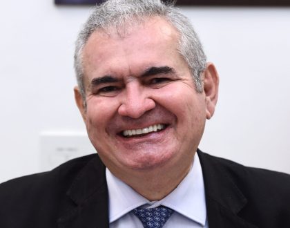 SENADOR ANGELO CORONEL