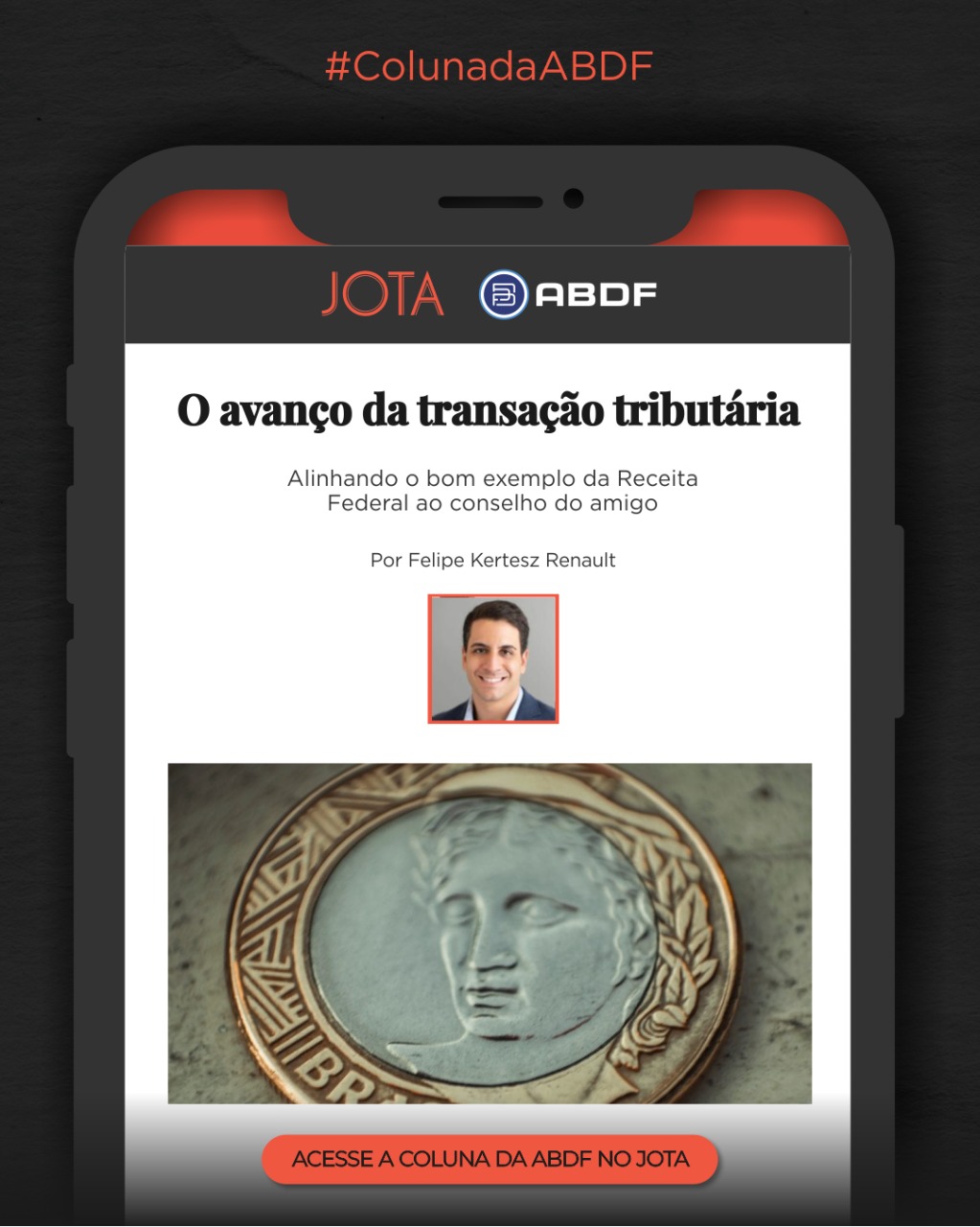 O avanço da transação tributária
