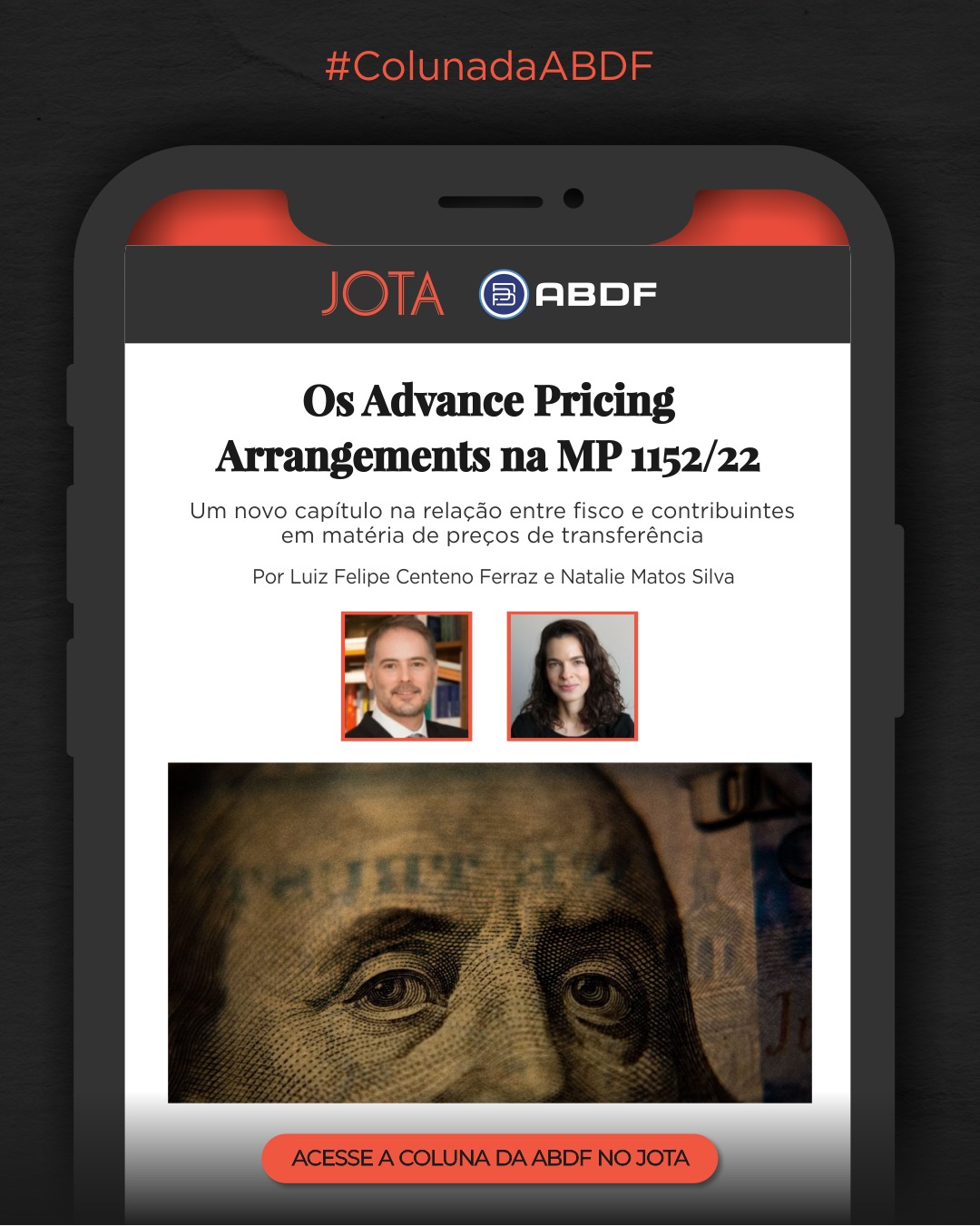 Os Advance Pricing Arrangements na MP 1152/22