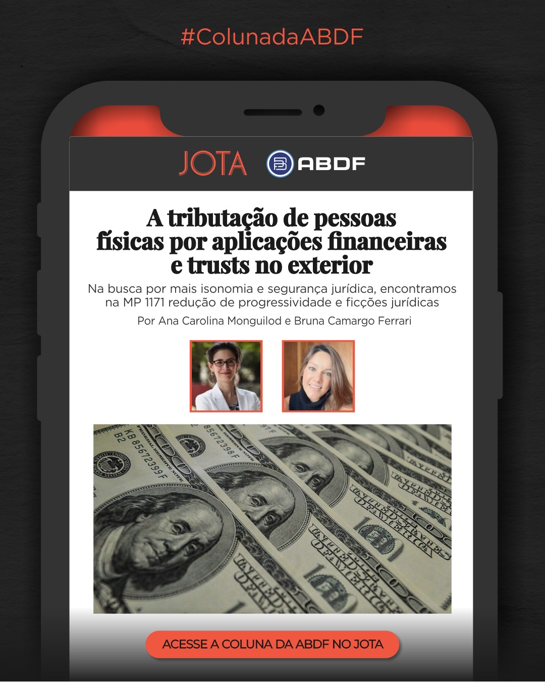 A tributação de pessoas físicas por aplicações financeiras e trusts no exterior