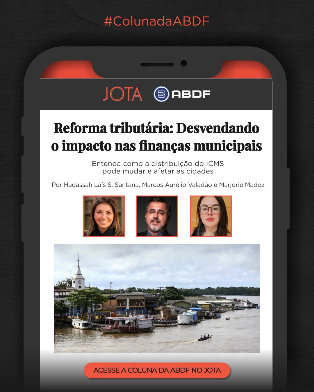 Reforma tributária: Desvendando o impacto nas finanças municipais