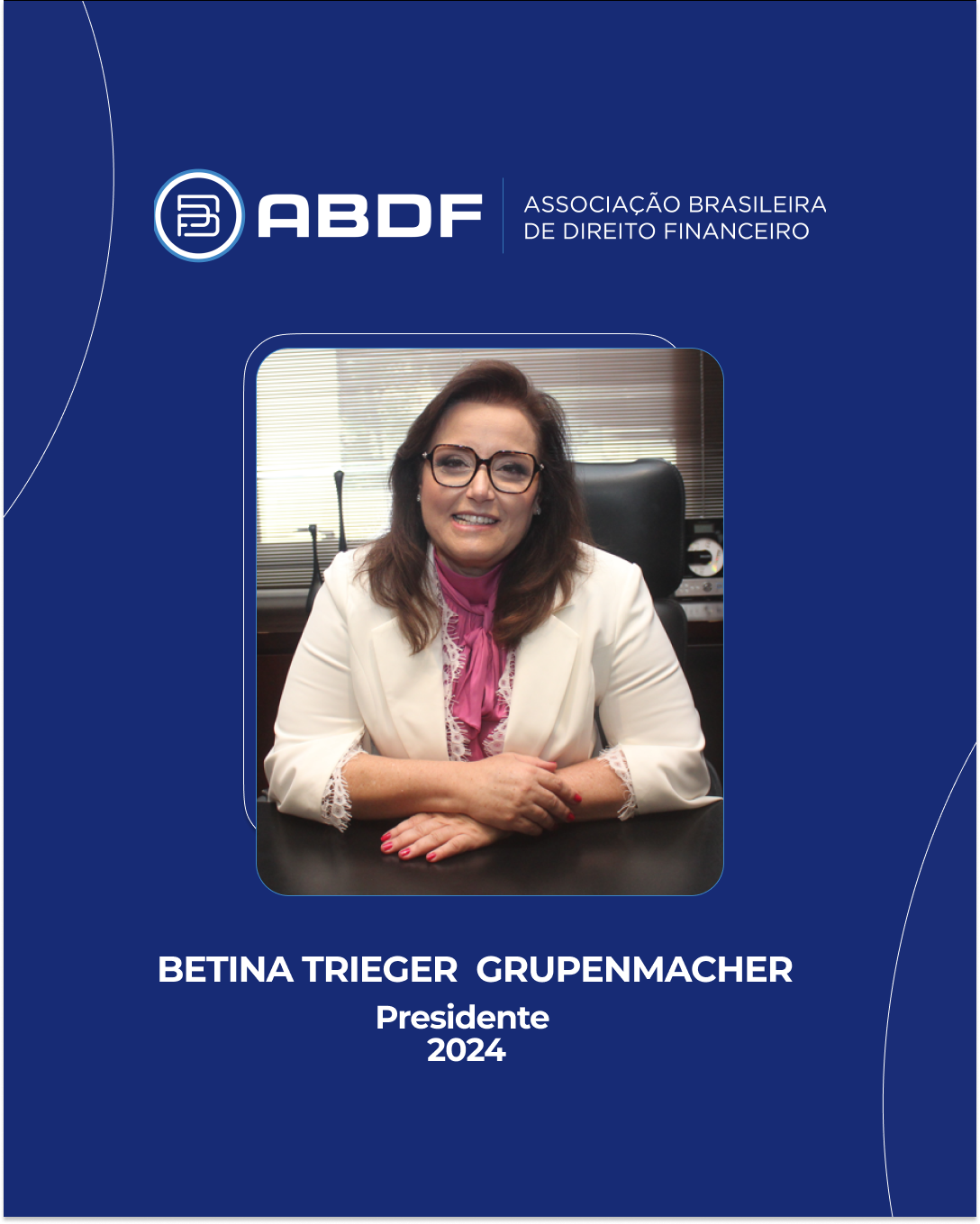 Pronunciamento de Betina Trieger Grupenmacher