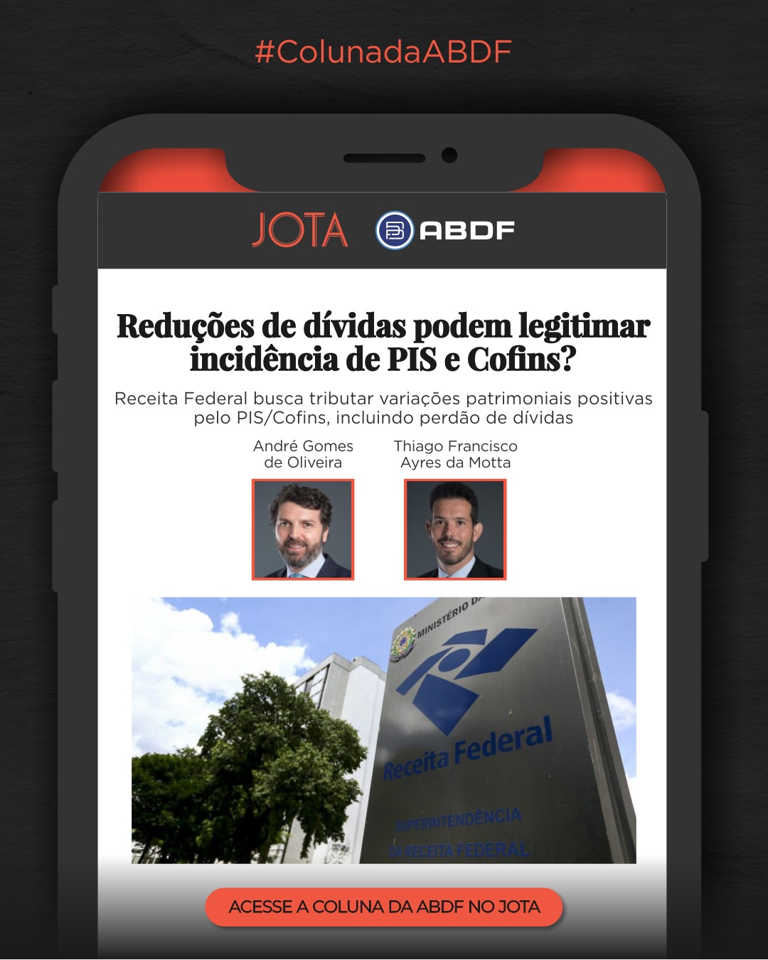 Reduções de dívidas podem legitimar incidência de PIS e COFINS?
