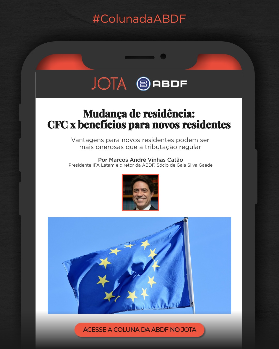 Mudança de residência: cfc x benefícios para novos residentes