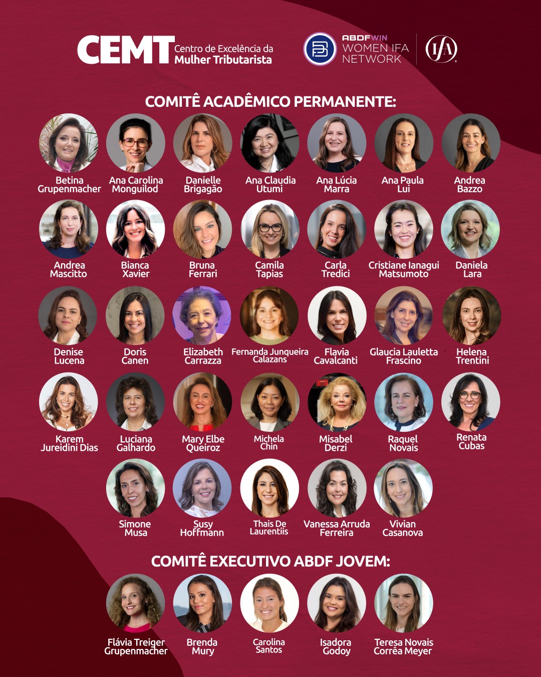 CEMT- CENTRO DE EXCELÊNCIA DA MULHER TRIBUTARISTA