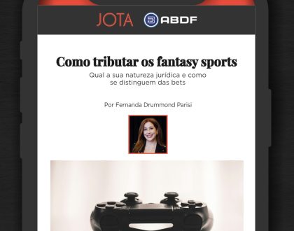 Como tributar os fantasy sports