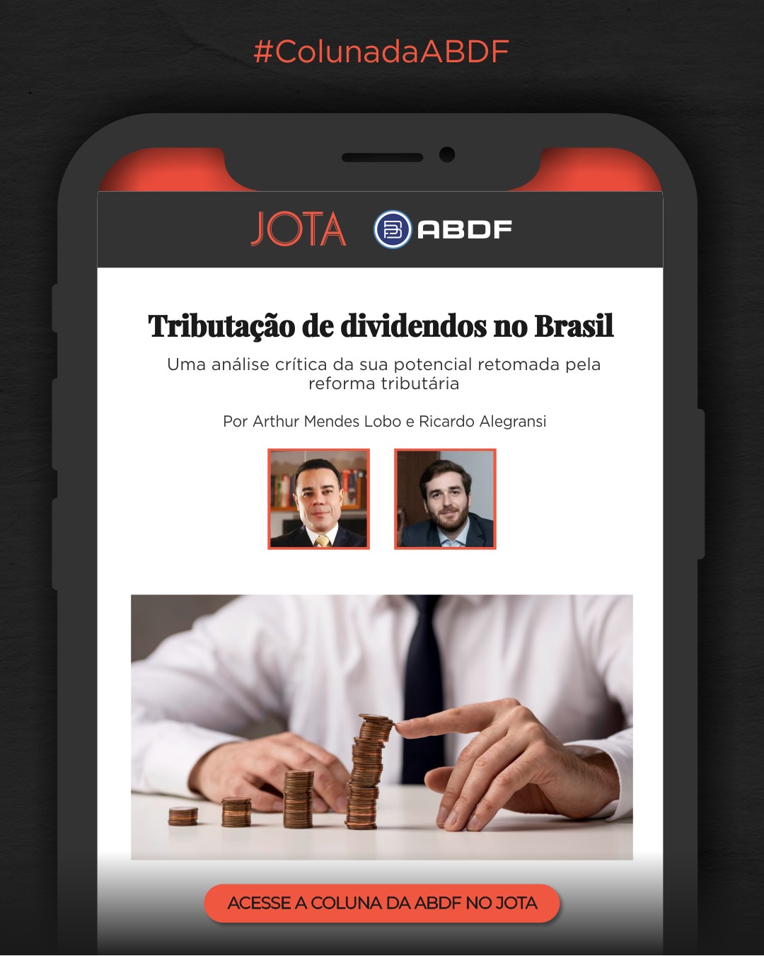 Tributação de dividendos no Brasil