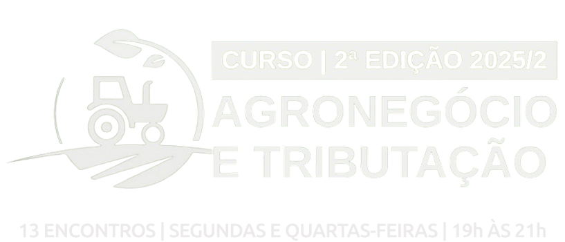 Curso Agronegócio e Tributação ABDF