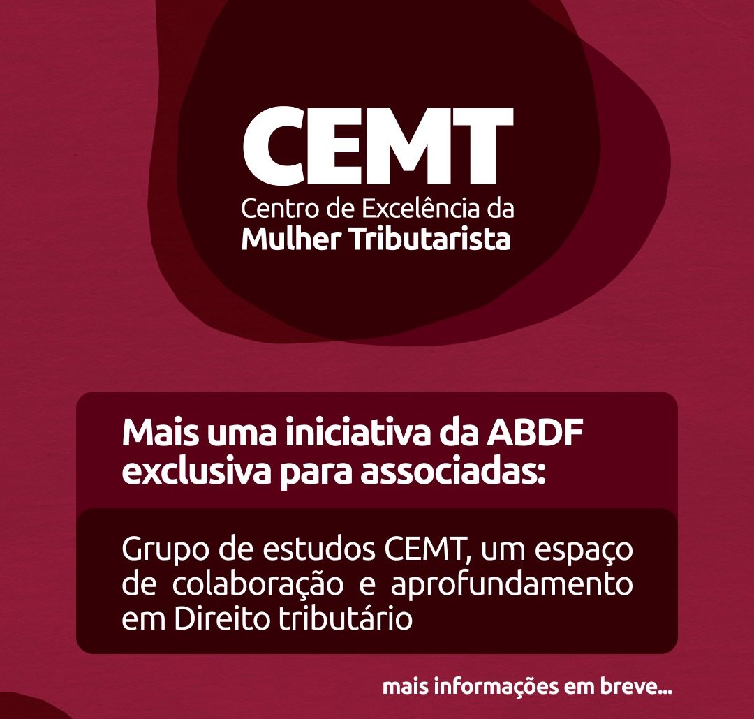 ABDF WIN lança Grupo de Estudos CEMT voltado às associadas