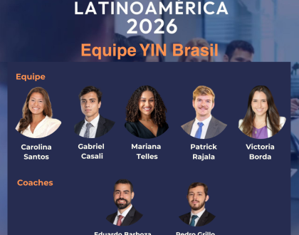 EQUIPE ABDF JOVEM | YIN BRASIL REPRESENTA O PAÍS NO YIN LATIN AMERICA CHALLENGE 2026