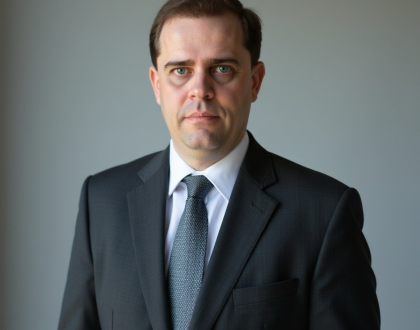 ANDRÉ CHRISTOFOLETTI