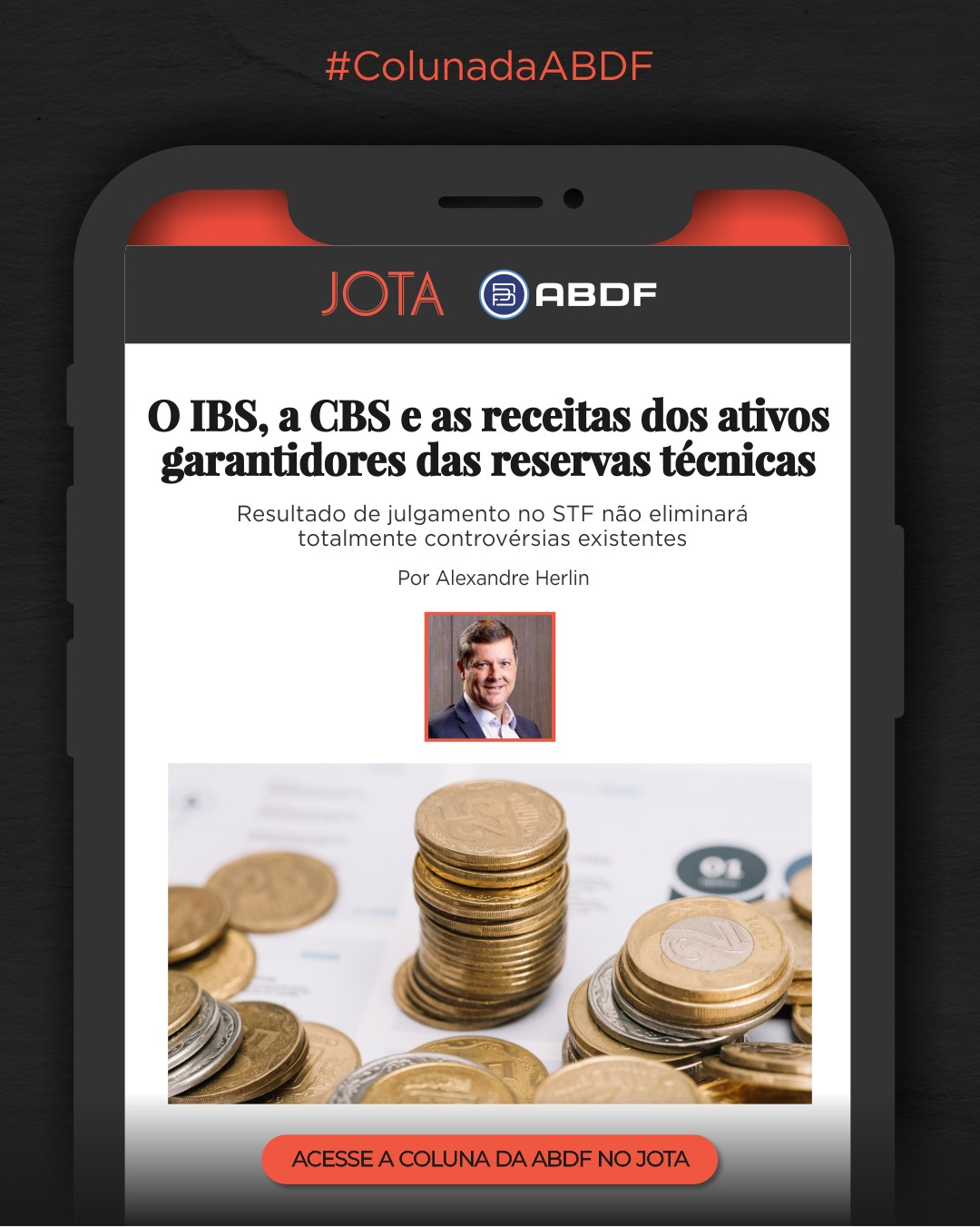 O IBS, A CBS E AS RECEITAS DOS ATIVOS GARANTIDORES DAS RESERVAS TÉCNICAS
