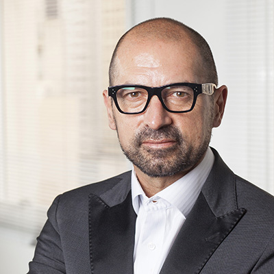 Eurico Marcos Diniz De Santi