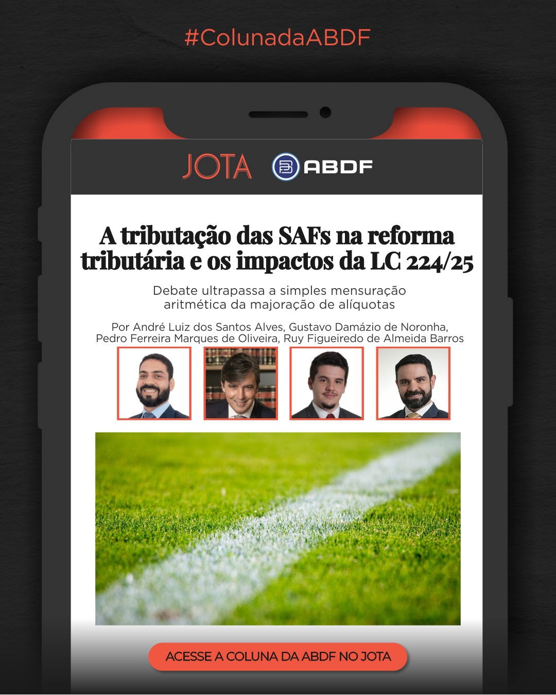 A TRIBUTAÇÃO DAS SAFS NA REFORMA TRIBUTÁRIA E OS IMPACTOS DA LC 224/25