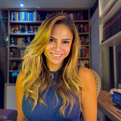 Vanessa Huckleberry Portella Siqueira