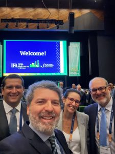 Abertura do 78º Congresso da IFA