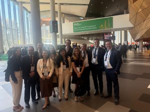 Delegação da ABDF no 78º Congresso da IFA
