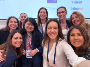 Participantes da Women of IFA Network (WIN)