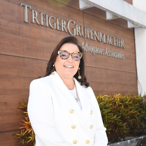 BETINA TREIGER GRUPENMACHER