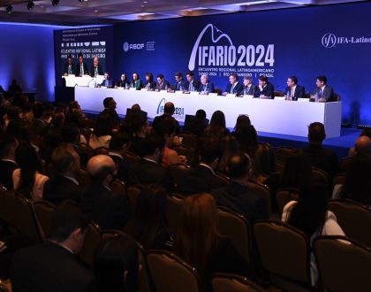 Seminário de Abertura do IFA Rio 2024, XIV Congresso Regional Latino-Americano da IFA LATAM, no Sheraton Grand Rio Hotel & Resort
