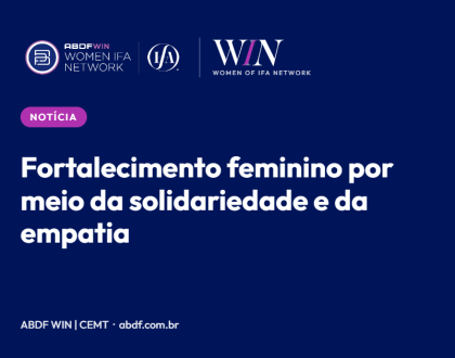 Fortalecimento feminino por meio da solidariedade e da empatia